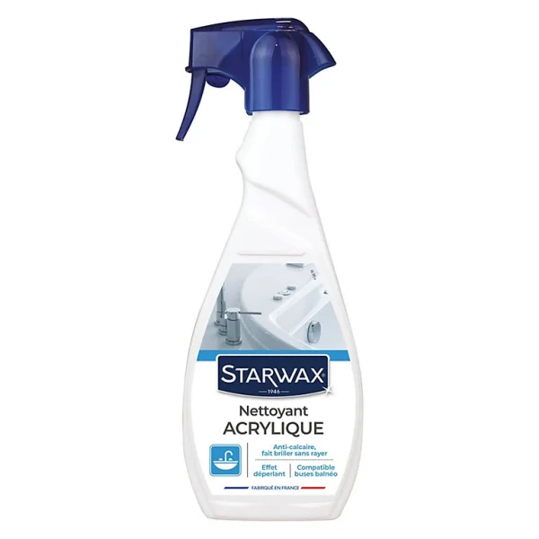 marque pas cher Castorama Nettoyant Pour Surfaces Acryliques 500 Ml 1