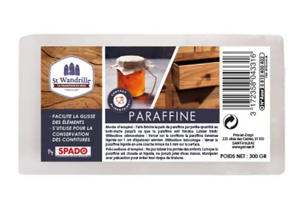 france en ligne Castorama Pain De Paraffine 300 G 1