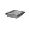 Castorama Panier Coulissant Filaire En Acier Gris GoodHome Atomia L. 46,4 X P. 51 Cm grande popularité 7