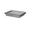 Castorama Panier Coulissant Filaire En Acier Gris GoodHome Atomia L. 71,4 X P. 51 Cm mode 7