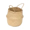 Castorama Panier De Rangement Rond Belly L. 35 Cm En Fibres Naturelles Protections acheteurs 7