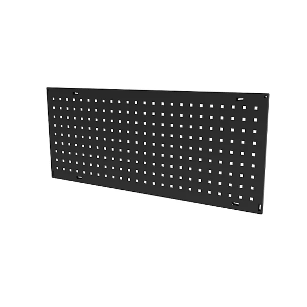 Castorama Panneau Perforé D’accrochage à Visser Noir Mat GoodHome Rand L. 94 Cm nouveau produit 1