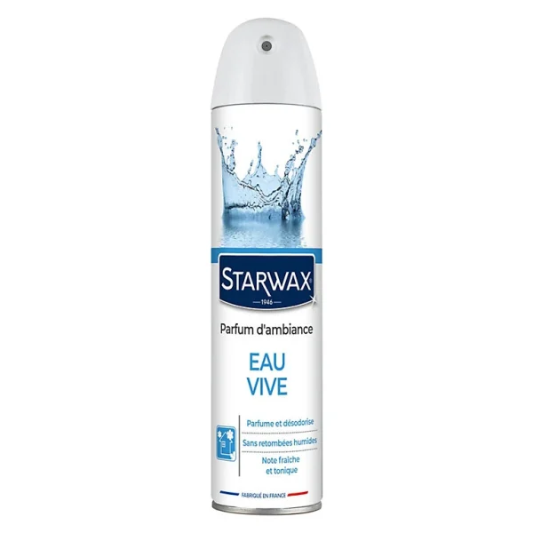 Castorama Parfum D’ambiance Eau Vive Starwax 300ml l'unique style 1