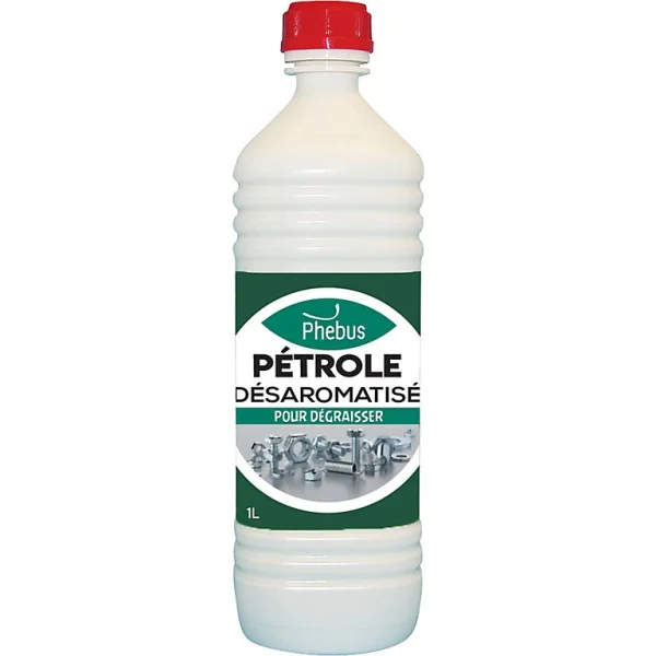 Prix très abordable Castorama Pétrole Desaromatisé 1L 1