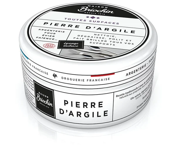 Castorama Pierre D’argile Toutes Surfaces Maison Briochin 300g guranteed de qualité 1