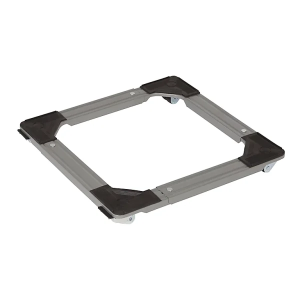 outlet Castorama Plateau De Manutention Carré Rétractable 220 Kg Diall 1