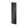 Retour Gratuit Castorama Porte Battante Anthracite Brillant GoodHome Atomia H 187,2 X L. 49,7 Cm 7