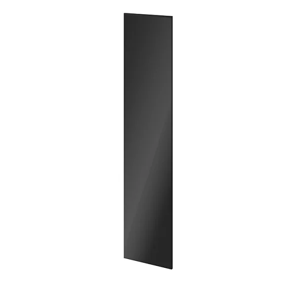 boutique Castorama Porte Battante Anthracite Brillant GoodHome Atomia H. 224,7 X 49,7 Cm 1