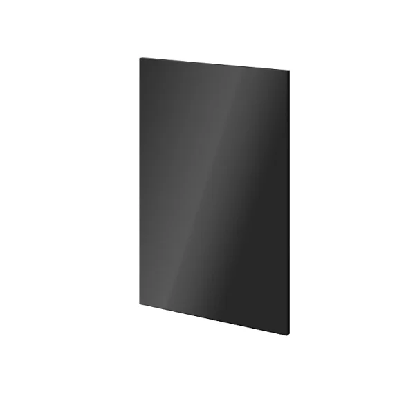 Castorama Porte Battante Anthracite Brillant GoodHome Atomia H 74,7 X L. 49,7 Cm magasin en ligne france 1