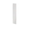 offre spéciale Castorama Porte Battante Blanche Brillante GoodHome Atomia H. 187,2 X 37,2 Cm 5