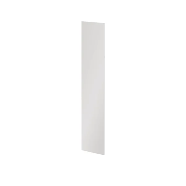 offre spéciale Castorama Porte Battante Blanche Brillante GoodHome Atomia H. 187,2 X 37,2 Cm 1