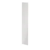 Castorama Porte Battante Blanche Brillante GoodHome Atomia H. 224,7 X L. 37,2 Cm ﻿soldes 7