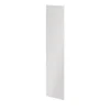 en ligne Castorama Porte Battante Blanche Brillante GoodHome Atomia H. 224,7 X L. 49,7 Cm 7