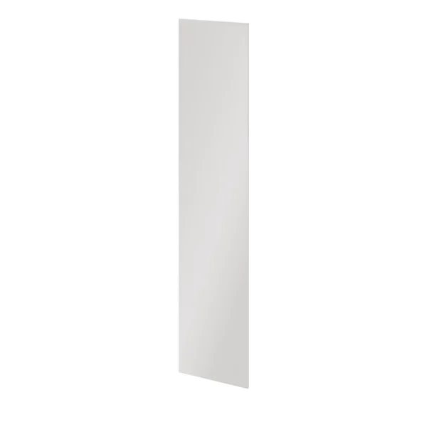 en ligne Castorama Porte Battante Blanche Brillante GoodHome Atomia H. 224,7 X L. 49,7 Cm 1