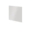 marque moins cher Castorama Porte Battante Blanche Brillante GoodHome Atomia H 37,2 X L. 37,2 Cm 5