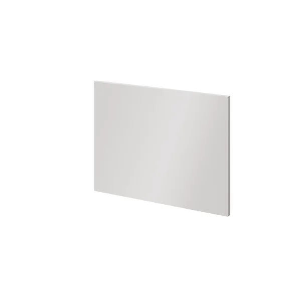 Castorama Porte Battante Blanche Brillante GoodHome Atomia H 37,2 X L. 49,7 Cm Réductions 1