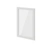 Castorama Porte Battante Blanche En Verre GoodHome Atomia H 74,7 X L. 49,7 Cm boutique pas cher 5