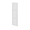 Castorama Porte Battante Blanche En Verre Opaque GoodHome Atomia H 187,2 X L. 49,7 Cm pas cher en vente 5