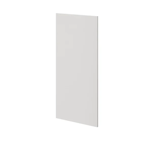 vente chaude Castorama Porte Battante Blanche GoodHome Atomia H. 112,2 X L. 49,7 Cm 1