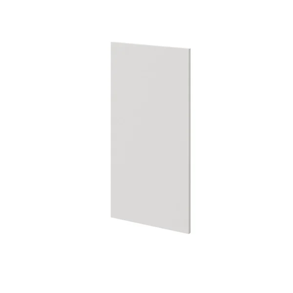 Castorama Porte Battante Blanche GoodHome Atomia H 74,7 X L. 37,2 Cm en vente 1