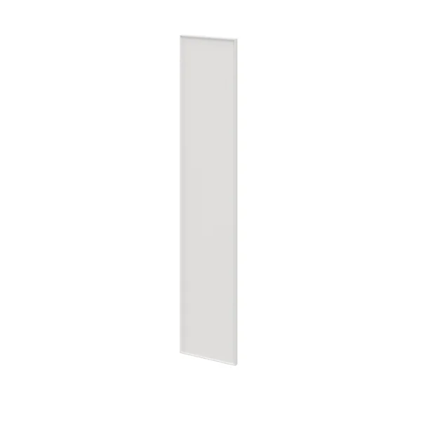 Castorama Porte Battante Blanche Mate GoodHome Atomia H. 187,2 X L. 37,2 Cm bas prix 1