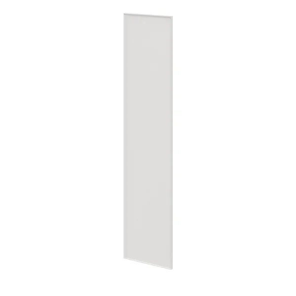 soldes en ligne Castorama Porte Battante Blanche Mate GoodHome Atomia H. 224,7 X L. 49,7 Cm 1