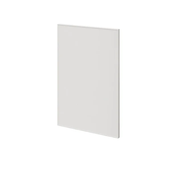 Top ventes Castorama Porte Battante Blanche Mate GoodHome Atomia H 74,7 X L. 49,7 Cm 1