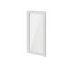 Castorama Porte Battante Verre Transparent Blanche GoodHome Atomia H. 74,7 X L. 37,2 Cm mode tendance 5