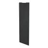 Castorama Porte De Placard Coulissante Anthracite Avec Cadre Noir GoodHome Arius H. 248,5 X L. 77.2 Cm Acheter 7