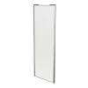 Castorama Porte De Placard Coulissante Blanc Avec Cadre Gris GoodHome Arius H. 248,5 X L. 92.2 Cm prix le plus bas 5