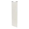 outlet Castorama Porte De Placard Coulissante Bois Nordique Avec Cadre Blanc GoodHome Arius H. 248,5 X L. 77.2 Cm 7