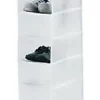 Castorama Range-chaussures à Suspendre Snow Blanc 9 Cases 15 X 30 X 128 Cm site soldes 5