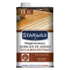 acheter Castorama Régénérateur Teck Et Bois Exotiques Starwax 500ml 7