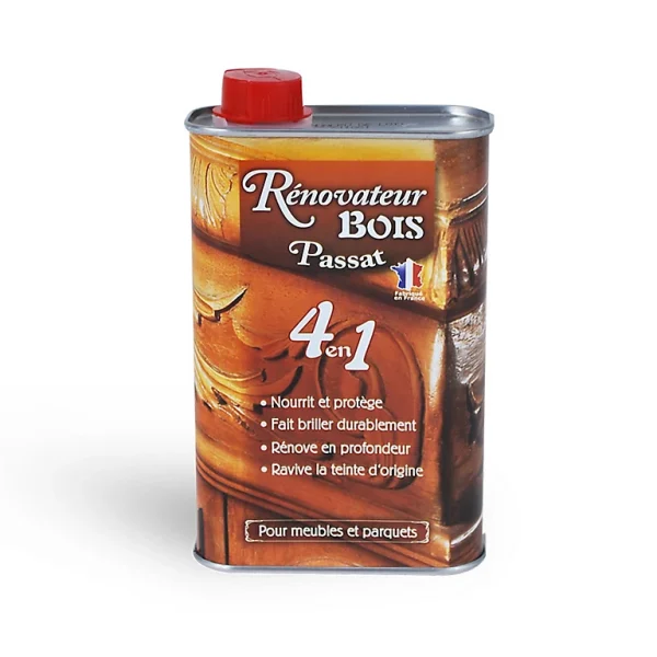 à prix réduits Castorama Renovateur Bois 500 Ml 1