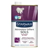 en promotion Castorama Rénovateur Brillant Star Longue Durée Tous Sols Intérieurs Starwax 1L 5