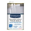 dernière tendance Castorama Rénovateur Brillant Tous Sols Intérieurs Starwax 1L 7