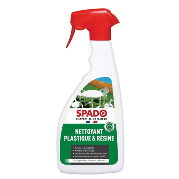 marques de renommée Castorama Rénovateur Spécial Meubles De Jardin Plastiques Spado 500ml 1