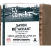 Castorama Savon De Marseille Détachant Enrichi Aux Noix De Lavage Bio La Corvette Savonnerie Du Midi 250g Retour Facile et Gratuit 5