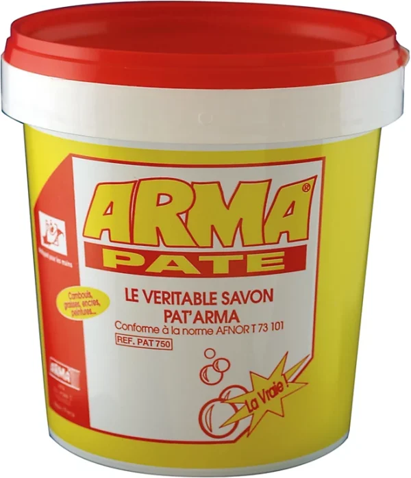 comparez les prix Castorama Savon Pâte Arma 750g 1