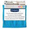 magasin solde Castorama Serpillère Microfibre Désincrustante Starwax Bleu L.70 X L.50 Cm 7