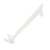 Castorama Support De Penderie Simple Perforation Blanc Form Compatible Lony Twinny Et Poppit excellente qualité 7