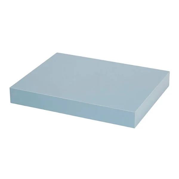 Castorama Tablette Murale Avec Fixation Invisible Form Cusko Bleu 30 cm REMISE allant jusqu. 1