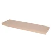 Castorama Tablette Murale Avec Fixation Invisible Form Cusko Rose 80 Cm vente pas cher 7