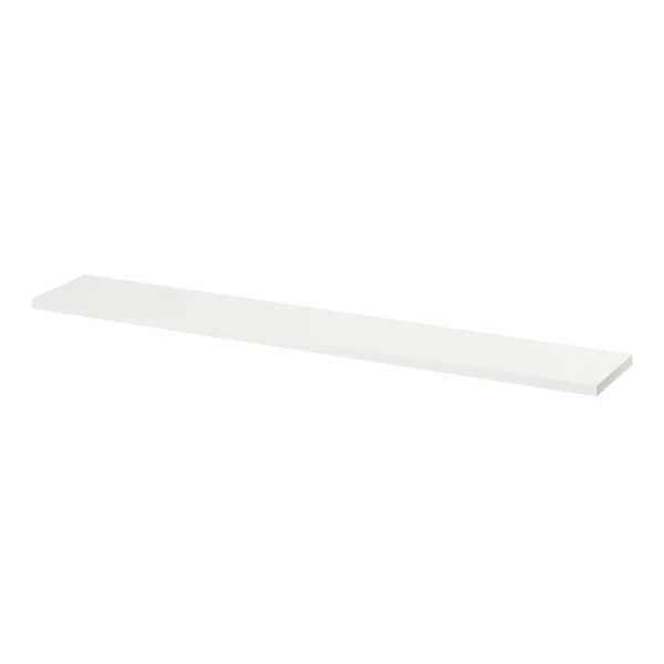 Castorama Tablette Murale Form Rigga Blanc 118 cm site soldes 1