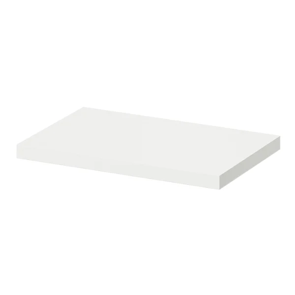 Castorama Tablette Murale Form Rigga Blanc 30 cm magasin paris 1