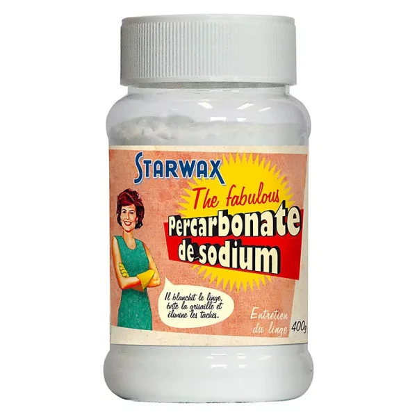 Livraison rapide Castorama The Fabulous Percarbonate De Sodium 400 Gr 1