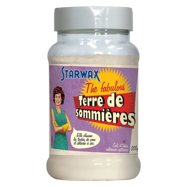 Castorama The Fabulous Terre De Sommières 200 G Meilleur Prix 1