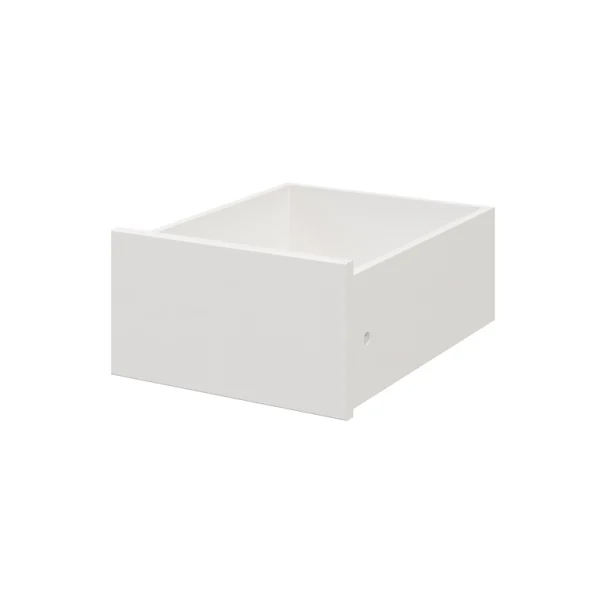 Castorama Tiroir Intérieur Blanc GoodHome Atomia H. 17 X L. 33,9 X P. 39 Cm pas cher en vente 1