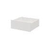 Castorama Tiroir Intérieur Blanc GoodHome Atomia H. 17 X L. 46,4 X P. 39 Cm livraison la plus rapide 7