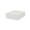 Castorama Tiroir Intérieur Blanc GoodHome Atomia H. 17 X L. 46,4 X P. 50 Cm magasin paris 5